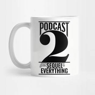 Podcast 2 Mug